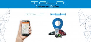 IGLA GPS localizador GPS