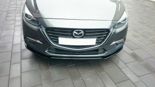 Lip delantero Mazda 3 BN (Mk3)