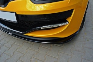 Lip V.2 Renault Megane 3 RS (2010-2015)