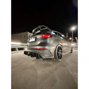 Flaps Ford Focus MK3 RS