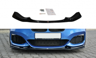 Lip delantero V.3 para BMW F20 / F21M-Power (2015-)