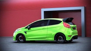 Bodykit (RS Look) Ford...