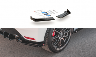 Splitters + Flaps Racing Durability Toyota GR Yaris Mk4