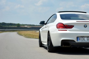 Taloneras BMW 6 F13 M-pack
