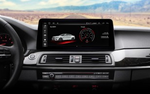 NAVEGADOR  BMW F10-F11 pantalla de 12,3" +2011 ANDROID 10.0