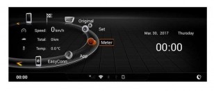 Android 10.0 10.25 '' Radio de coche 4G 64G para Audi Q7 2005-2015