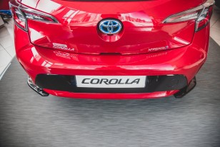Flaps traseros Toyota Corolla XII hatchback