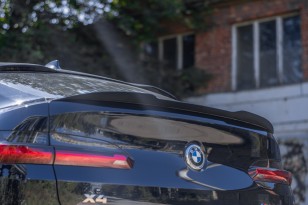 Extensión alerón BMW X4...