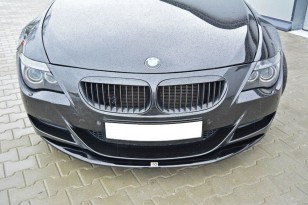 Lip V.1 Maxton BMW M6 E63
